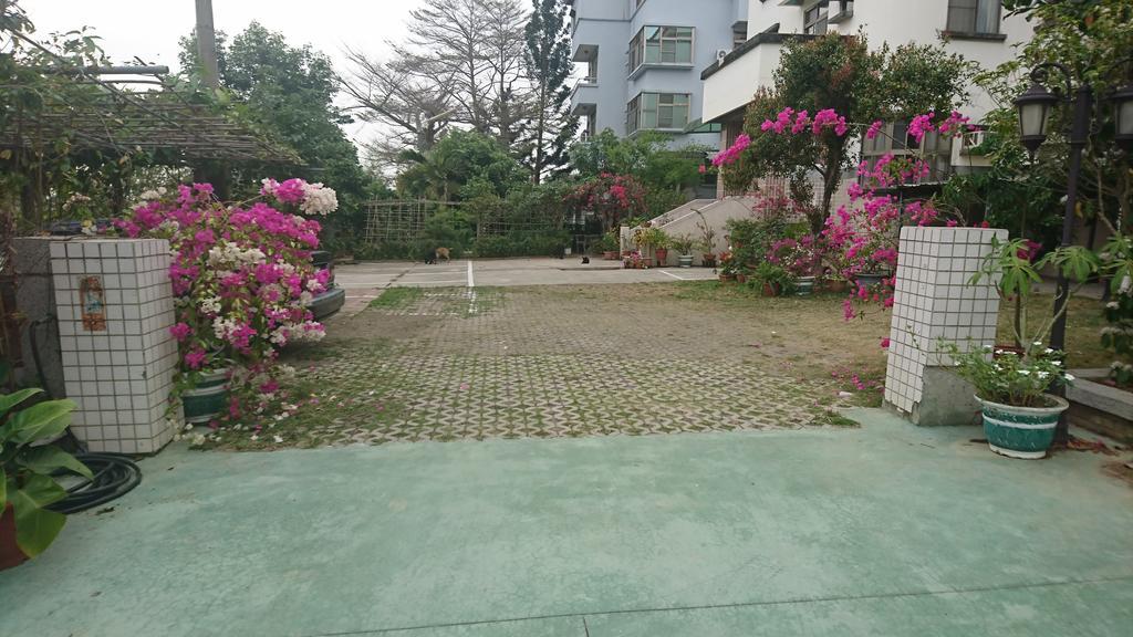 Garden Hostel Minxiong Εξωτερικό φωτογραφία