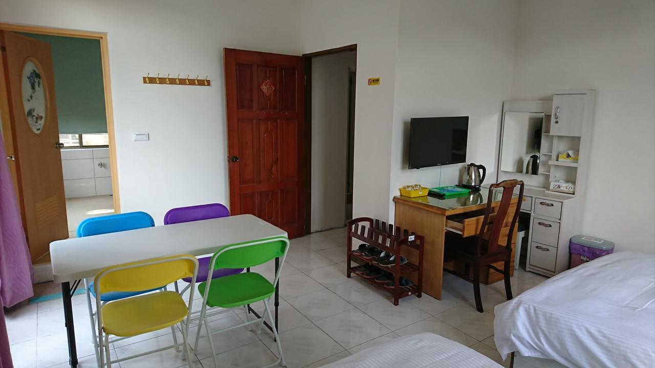 Garden Hostel Minxiong Εξωτερικό φωτογραφία