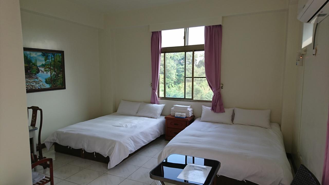 Garden Hostel Minxiong Εξωτερικό φωτογραφία