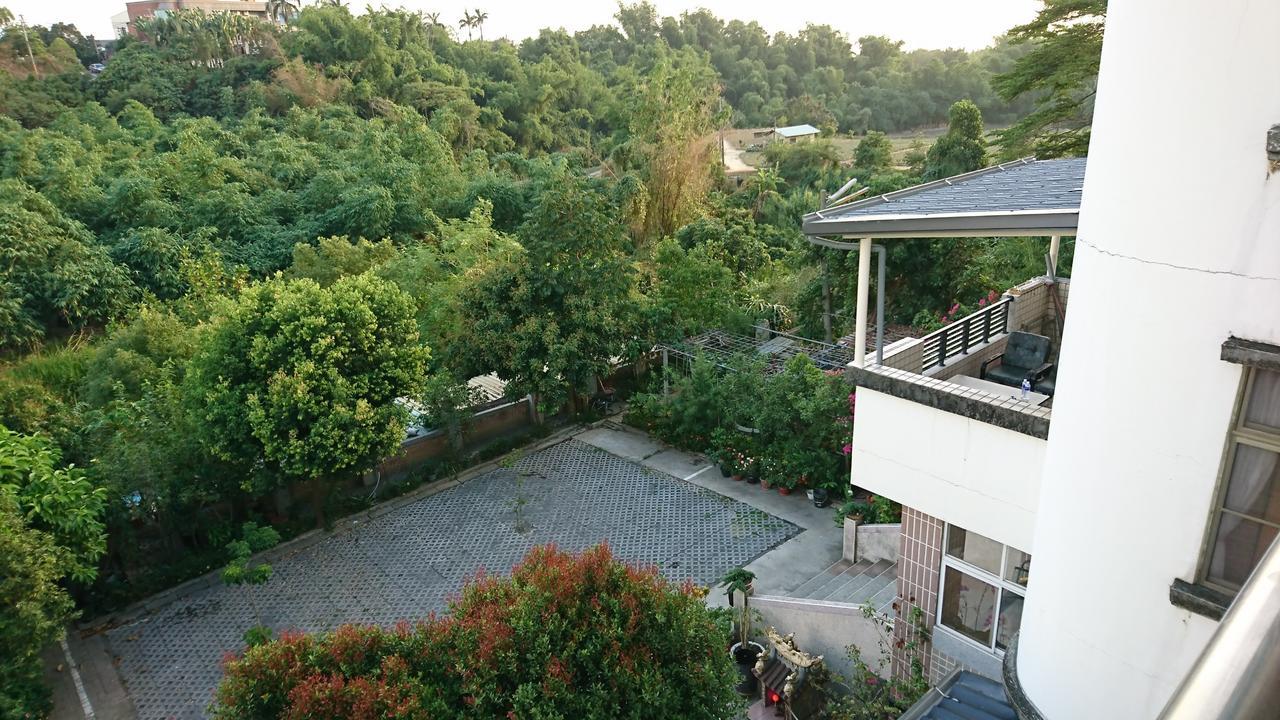 Garden Hostel Minxiong Εξωτερικό φωτογραφία